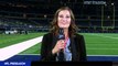 Cincinnati Bengals vs Dallas Cowboys | Dak Prescott Com/Att 10-15, 86 Yds, Td 1, Rtg 103.8