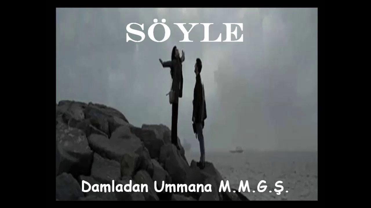 Söyle Mustafa Murat Güngör Şiir Dinletisi