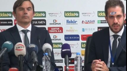 Philip Cocu, Giuliano'yu Niye Oynatmadığını Açıkladı