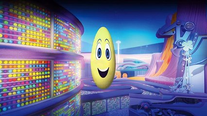 Finger Family Disney Inside Out Surprise Eggs Nursery Rhyme Song For Children