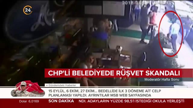 2 zabıta memuru rüşvet aldı