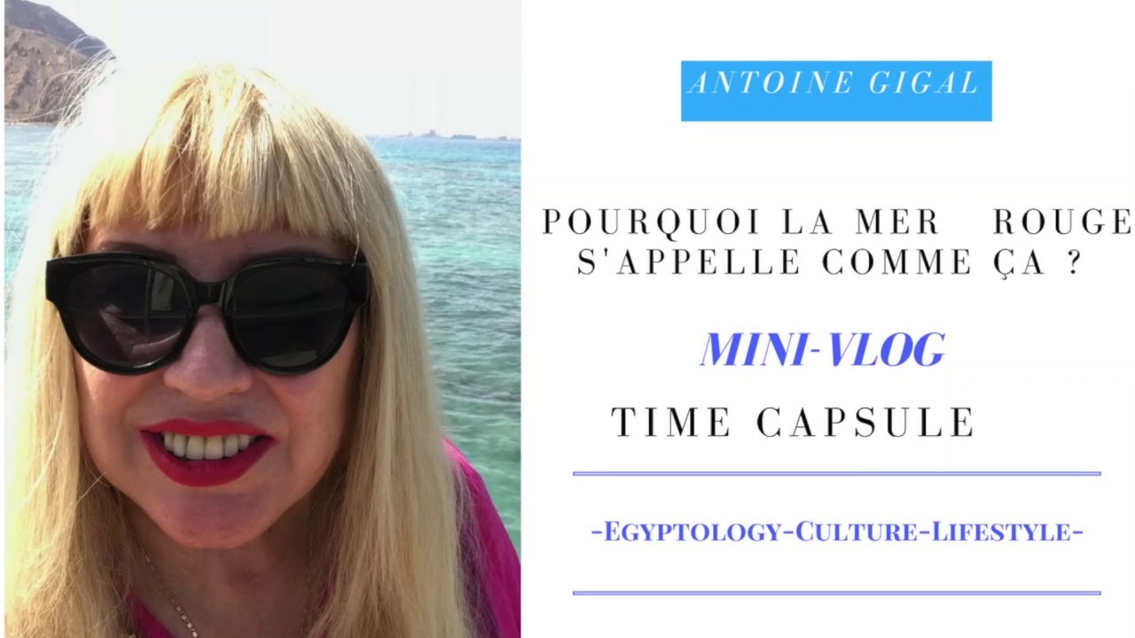 Pourquoi la Mer Rouge s'appelle comme ça? Vidéo Dailymotion