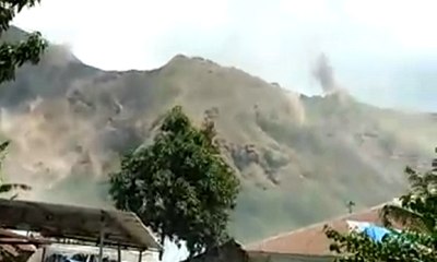 BMKG: Gempa di Lombok Tidak Berpotensi Tsunami