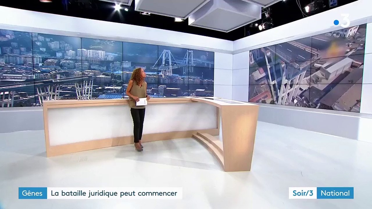 Gênes : la société gestionnaire du viaduc débloque des fonds