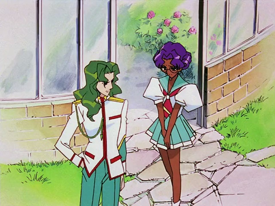 Revolutionary Girl Utena Episode 1