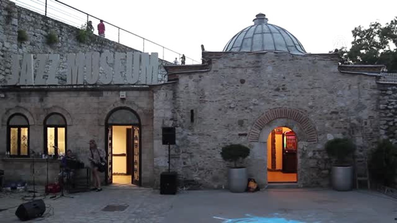 Sırbistan'ın İlk Caz Müzesine Yoğun İlgi