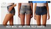Tally Weijl Presents Hot, Hotter, TALLY-Shorts! The Perfect Denim Shorts | FashionTV | FTV