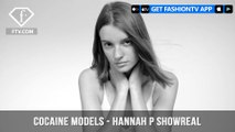 Cocaine Models Management Presents Hannah P Showreel Beauty | FashionTV | FTV