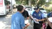 Antalya'da tatilcilere bayram denetimi... Kural ihlali yapan sürücülere  ceza yağdı