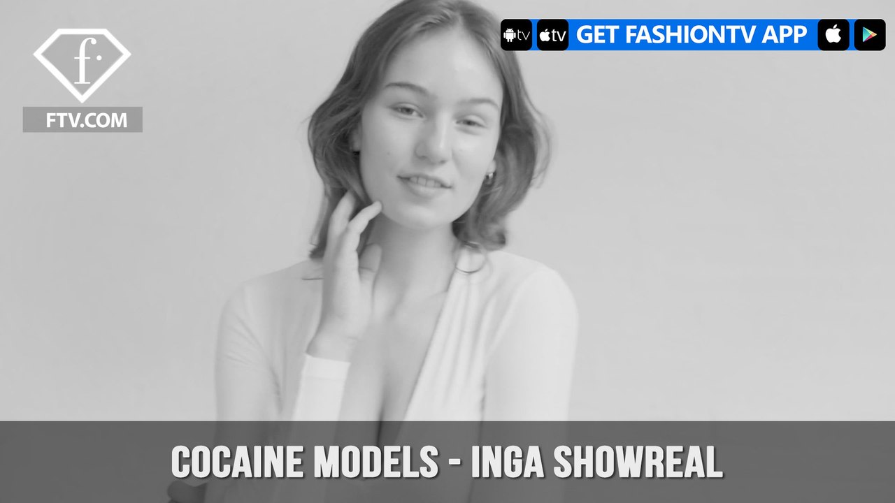 Cocaine Models Management Presents Inga Showreel Model | FashionTV | FTV