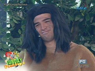 Sunday PinaSaya: Ang kapreng barako