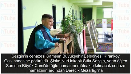 Yeşilçam'ın Şişko Nuri'si hayatını kaybetti cenazesini bakın kim aldı