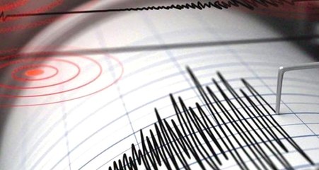 Ege Denizi'nde 4,9 Büyüklüğünde Deprem