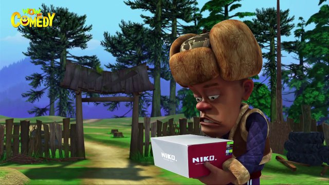 Bablu Dablu Funny Cartoon Video for Kids in Hindi - Ep 33 - Cartoons for Kids