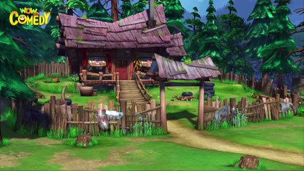 Bablu Dablu Funny Cartoon Video for Kids in Hindi - Ep 29 - Cartoons for Kids