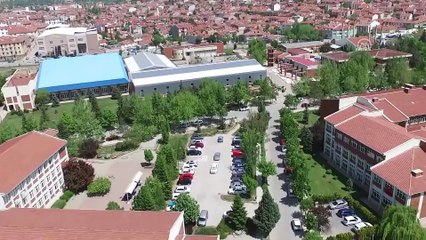 AÜ'den yaklaşık 1,5 milyon öğrenciye eğitim imkanı - ESKİŞEHİR