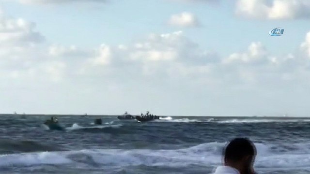 - İsrail, Gazze Sınırındaki Beyt Hanun Sınır Kapısını Kapattı