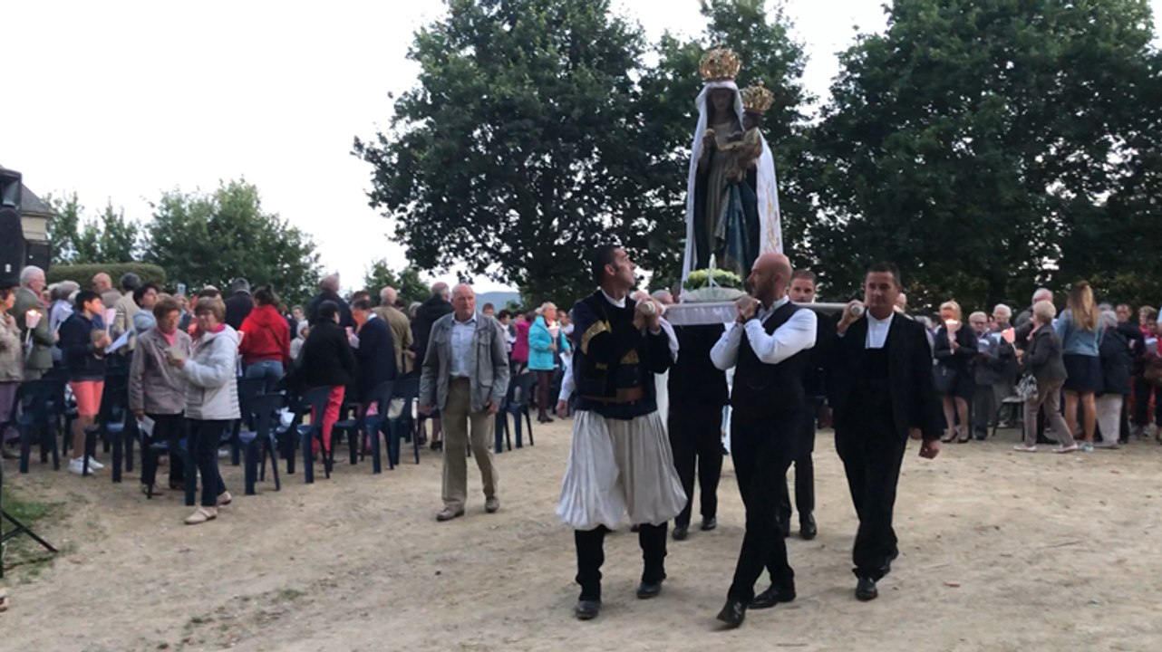 Pardon de Notre Dame des Portes