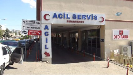 Hayvan pazarında yer kavgası: 12 yaralı