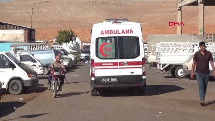 Şanlıurfa Özel - Hayvan Pazarında Yer Kavgası 14 Yaralı Hd