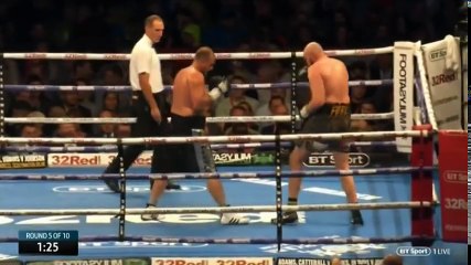 Tyson Fury vs. Francesco Pianeta FULL FIGHT