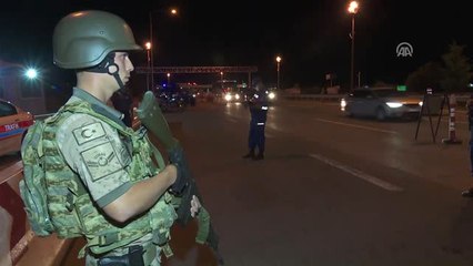 Jandarma 30 Bin Personelle Bayram Mesaisine Hazır (2)