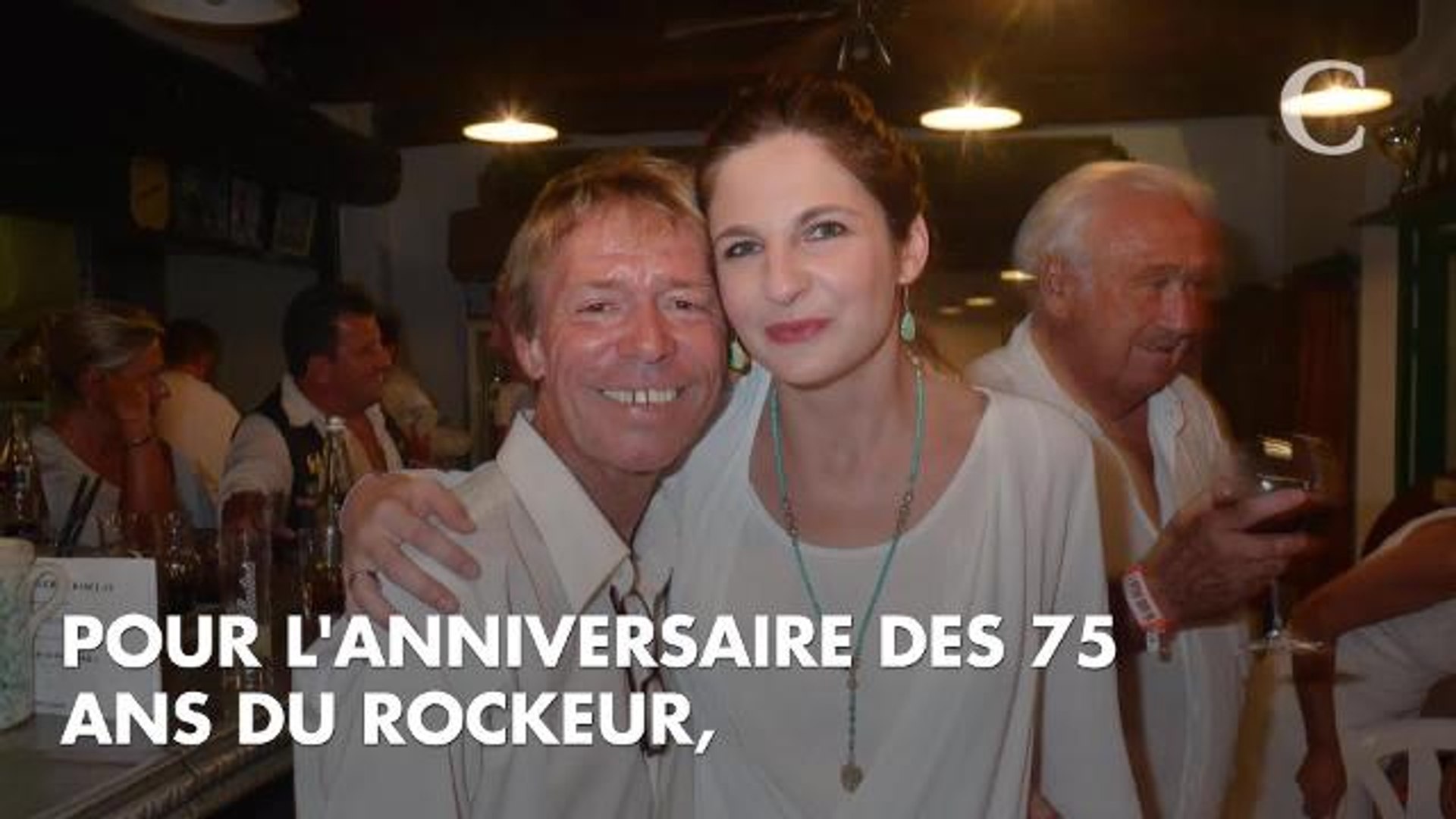 Non Eddy Mitchell Ne Veut Surtout Pas Etre Enterre A Saint Barth Aux Cotes De Johnny Hallyday Video Dailymotion