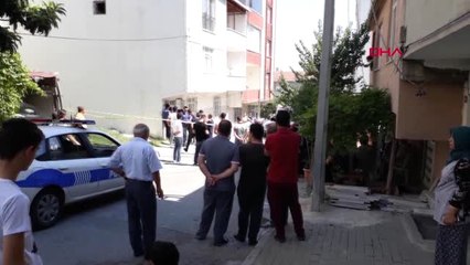 İstanbul Karısını Öldürüp İntihar Etti