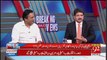 Hamid Mir and Muhammad Malick apologies from Aleem khan in Live show