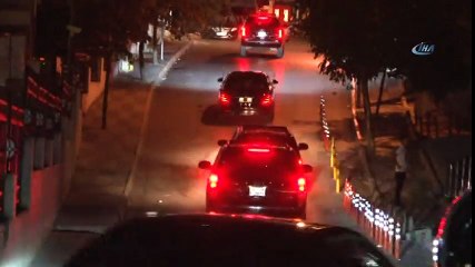 Cumhurbaşkanı Erdoğan, Yeni Doğan Torununu Ziyaret Etti