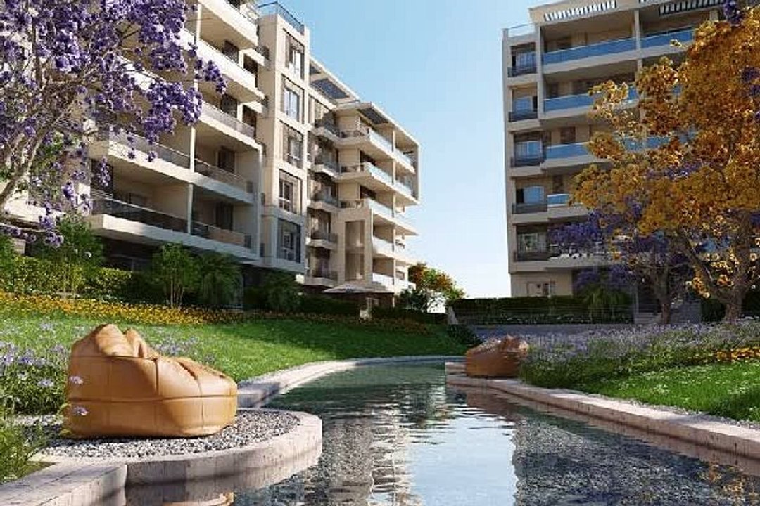Apartment for Sale 235 m in Beta Greens New Cairo a b 126