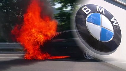 BMW 내일부터 리콜...화재 사태 해결 의문 / YTN
