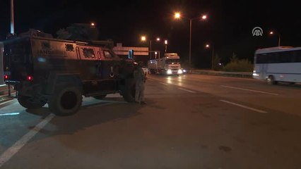 Jandarma 30 Bin Personelle Bayram Mesaisine Hazır (1)