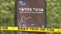 서울대공원 주차장 인근에서 50대 남성 토막시신 발견 / YTN
