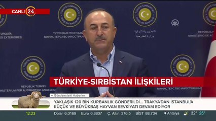 ABD ile Münbiç anlaşması