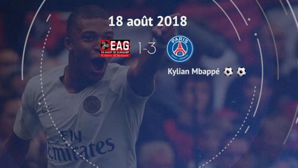 2e j. - Mbappé, comme si de rien n'était