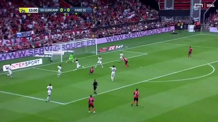 Gianluigi Buffon, kalitesinden hiçbir şey kaybetmemiş görünüyor