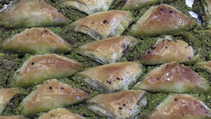Bayramda 'ucuz baklava'ya dikkat - GAZİANTEP