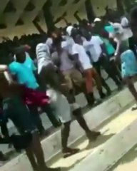 Crazy Ghana Dance