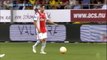 لقطة: الدوري الهولندي: تقنيّة الإعادة بالفيديو تمنح أياكس ركلة جزاء وفوزًا متأخرًا أمام مضيفه فينلو
