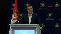 Antalya Bakan Çavuşoğlu ABD Bu Sorunları Çözmek İstemiyor, Seçim Malzemesi Yapmak İstiyor