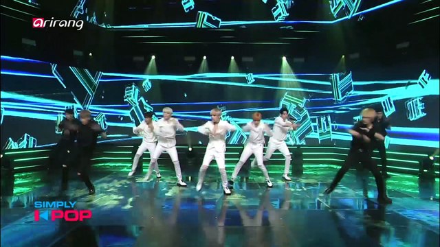 [Simply K-Pop] Bigflo(빅플로) _ Upside down(거꾸로) _ Ep.325 _ 081718