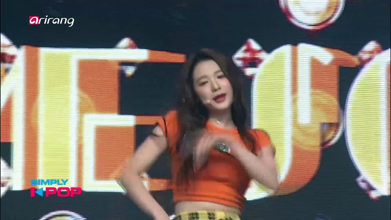 [Simply K-Pop] Limesoda(라임소다) _ All Eyez On Me _ Ep.325 _ 081718