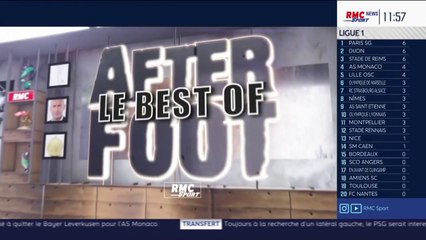 Le best-of de l’After Foot du samedi 18 août