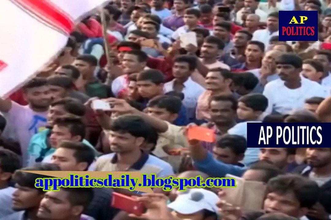 JanaSena Chief Pawan Kalyan Speech at Icchapuram Sabha _ Srikakulam _PORATA YATRA-AP Politics