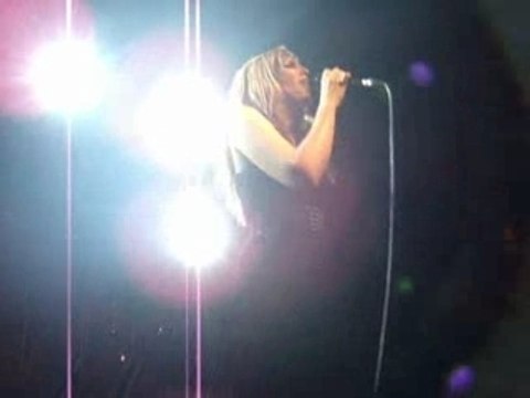 Laure Milan - Nouveau Casino - Je t'attends