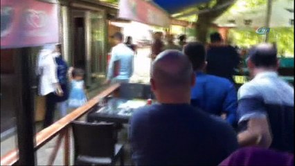 Bartın’da banyo sapığı kıskıvrak böyle yakalandı