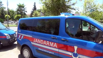 PKK’ya yardım ve yataklık ettiği iddia edilen başkanlar adliyeye sevk edildi