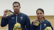 Asian Games 2018: Apurvi Singh Chandela,Ravi Kumar Bags Bronze Medal | वनइंडिया हिंदी