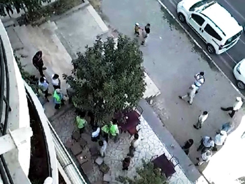 Şantaj İddiası Mahalleyi Karıştırdı